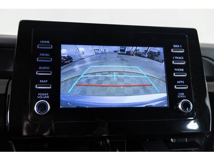 used 2022 Toyota Camry Hybrid car, priced at $33,498