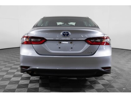 used 2022 Toyota Camry Hybrid car, priced at $33,498