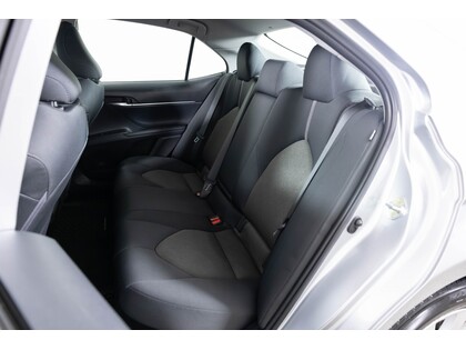 used 2022 Toyota Camry Hybrid car, priced at $33,498