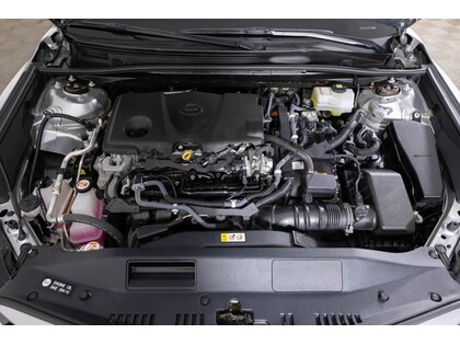 used 2022 Toyota Camry Hybrid car, priced at $33,498