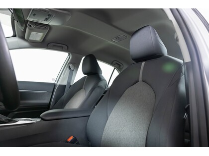 used 2022 Toyota Camry Hybrid car, priced at $33,498