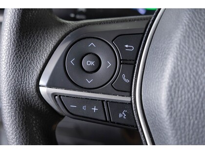 used 2022 Toyota Camry Hybrid car, priced at $33,498