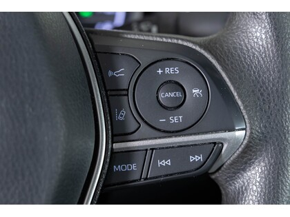 used 2022 Toyota Camry Hybrid car, priced at $33,498