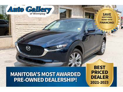 used 2023 Mazda CX-30 car, priced at $31,488