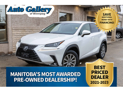 used 2021 Lexus NX 300 car, priced at $36,988