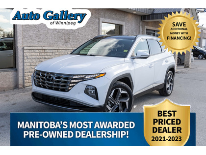 used 2022 Hyundai Tucson car, priced at $39,888