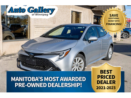 used 2023 Toyota Corolla car, priced at $28,888