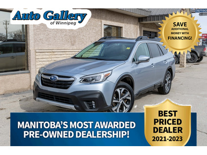 used 2022 Subaru Outback car, priced at $36,988