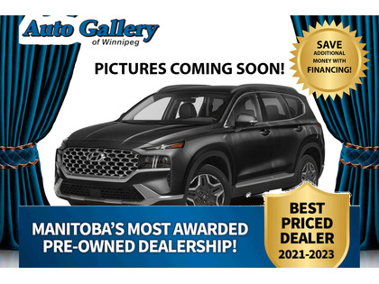 used 2023 Hyundai Santa Fe car, priced at $43,588
