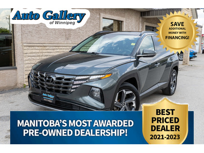 used 2022 Hyundai Tucson car, priced at $33,588