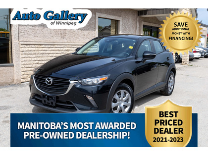 used 2022 Mazda CX-3 car, priced at $26,988