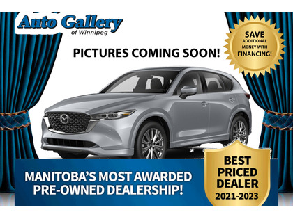 used 2023 Mazda CX-5 car, priced at $32,988