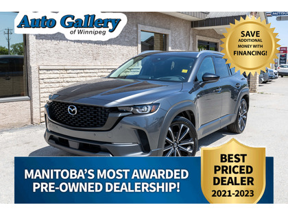 used 2023 Mazda CX-50 car, priced at $39,988