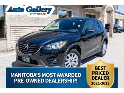 used 2016 Mazda CX-5 car, priced at $22,988