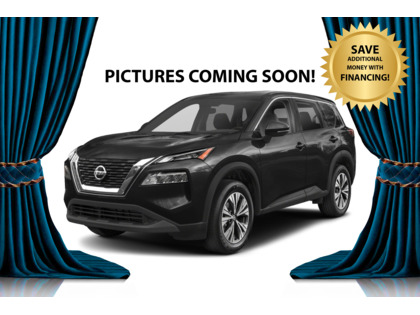 used 2022 Nissan Rogue car, priced at $33,388