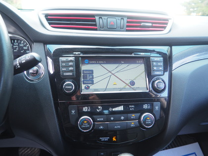 used 2016 Nissan Rogue car, priced at $15,900