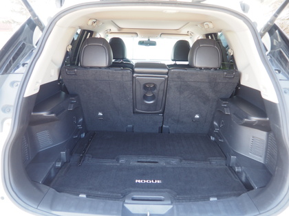 used 2016 Nissan Rogue car, priced at $15,900