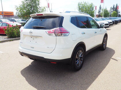 used 2016 Nissan Rogue car, priced at $15,900
