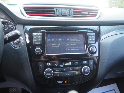 used 2016 Nissan Rogue car, priced at $15,900
