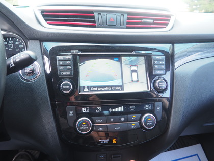 used 2016 Nissan Rogue car, priced at $15,900