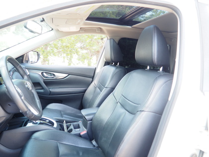 used 2016 Nissan Rogue car, priced at $15,900