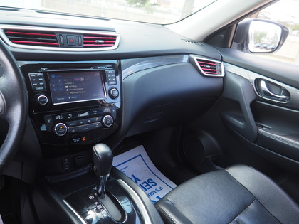 used 2016 Nissan Rogue car, priced at $15,900