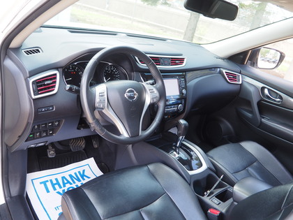 used 2016 Nissan Rogue car, priced at $15,900