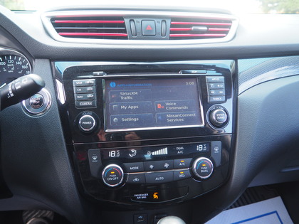 used 2016 Nissan Rogue car, priced at $15,900