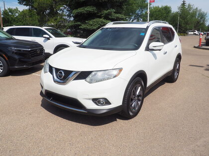 used 2016 Nissan Rogue car, priced at $15,900