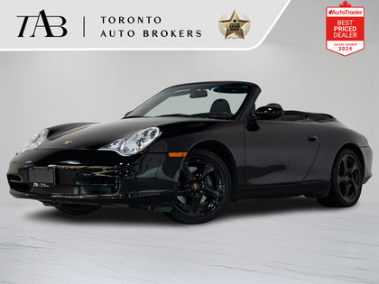 used 2003 Porsche 911 CARRERA car, priced at $49,900