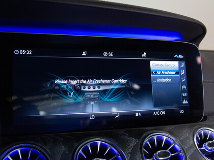 used 2019 Mercedes-Benz CLS car, priced at $49,900