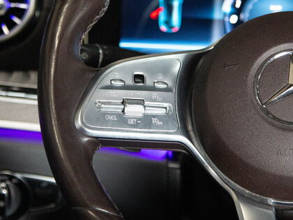 used 2019 Mercedes-Benz CLS car, priced at $49,900