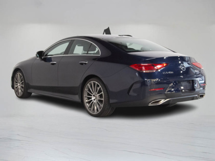 used 2019 Mercedes-Benz CLS car, priced at $49,900