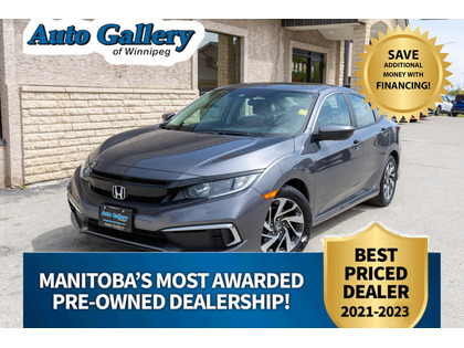 used 2019 Honda Civic car, priced at $25,988