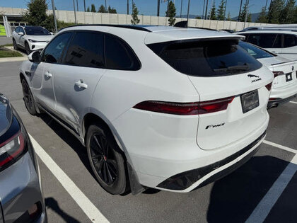 used 2023 Jaguar F-PACE car, priced at $47,449