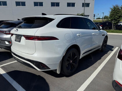 used 2023 Jaguar F-PACE car, priced at $47,449