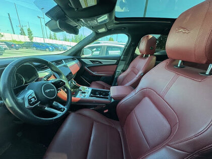used 2023 Jaguar F-PACE car, priced at $47,449