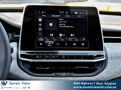 used 2025 Jeep Compass car, priced at $36,101