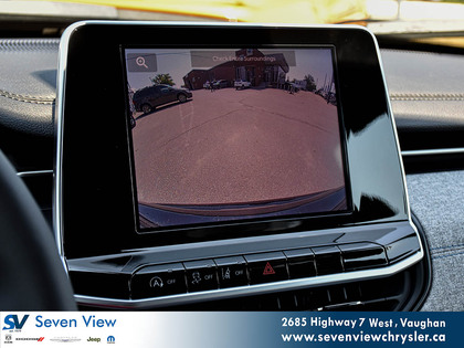 used 2025 Jeep Compass car, priced at $36,101