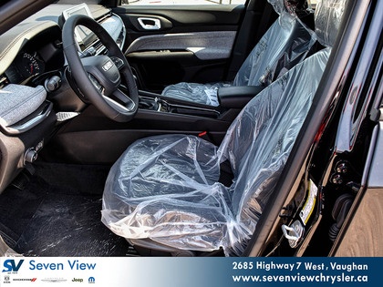 used 2025 Jeep Compass car, priced at $36,101