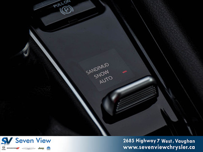 used 2025 Jeep Compass car, priced at $36,101