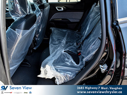 used 2025 Jeep Compass car, priced at $36,101