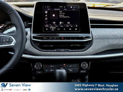 used 2025 Jeep Compass car, priced at $36,101
