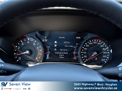 used 2025 Jeep Compass car, priced at $36,101