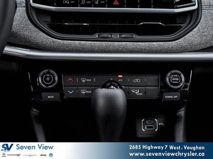 used 2025 Jeep Compass car, priced at $36,101