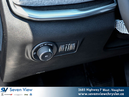 used 2025 Jeep Compass car, priced at $36,101