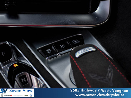 used 2024 Chevrolet Corvette car, priced at $114,910