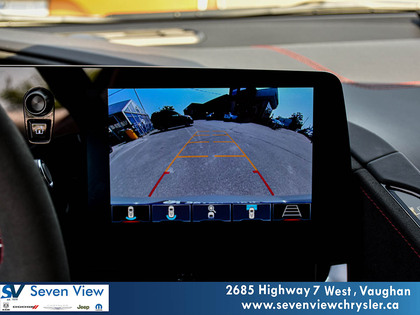 used 2024 Chevrolet Corvette car, priced at $114,910
