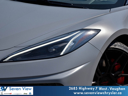 used 2024 Chevrolet Corvette car, priced at $114,910