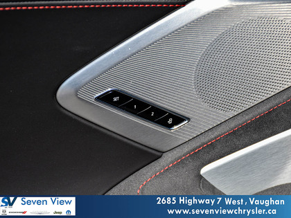 used 2024 Chevrolet Corvette car, priced at $114,910